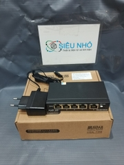 Switch Ruijie Reyee RG-ES105GD 5-Port Gigabit