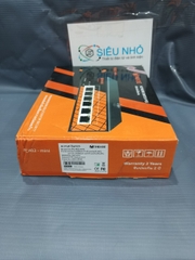 SWITCH POE MIXIE PC-402 AI - 4+2 100Mbs, khoảng cách 250M, Công Nghệ Watchdog Thông minh