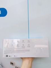 Camera Wi-Fi 5MP Ezviz H3 3K ( Loa 110dB, góc 122°, vỏ thép )
