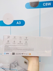 Camera Wi-Fi Ngoài Trời EZVIZ H3C 4MP 2K+ (Ban đêm có màu + Đàm thoại 2 chiều)