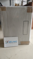 Tủ Rack 4U - D400 treo tường