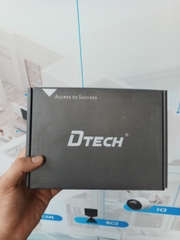 Bộ chia tín hiệu Multi VGA 1-2 250MHZz DT - 7252 DTECH