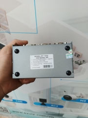 Bộ chia tín hiệu Multi VGA 1-2 250MHZz DT - 7252 DTECH