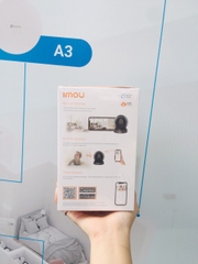 EOL... Cam Wifi Imou 5MP IMOU REX-2E:GK2DP-5C0WE  ( ban đem có màu, có micro, có loa, có LAN, có sẵn chân đế lắp trần nhà )