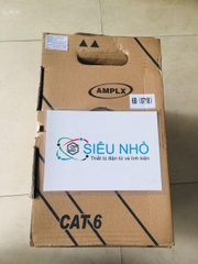 Cáp mạng RJ45 chuẩn CAT6 AMPlx *mã 0718