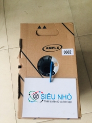 Cáp mạng RJ45 chuẩn CAT6 AMPlx mã 0620