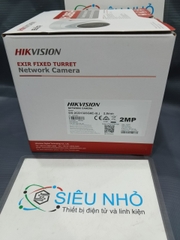 Camera IP trong nhà Hikvision DS-2CD1323G0E-I(L) 2.8mm