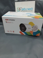 Camera IP HIKVISON DS-2CD1027G0-LUF (2MP | Có màu | Có Mic)