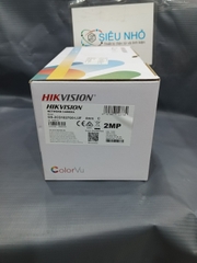 Camera IP HIKVISON DS-2CD1027G0-LUF (2MP | Có màu | Có Mic)