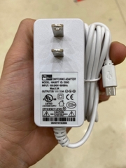 Nguồn 5V-2A ACBEL chui Micro-USB - Trắng to | Dây 80cm