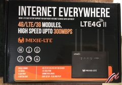 Bộ Phát Wifi 4G MIXIE LTEG , 4 cổng lan ( bộ )
