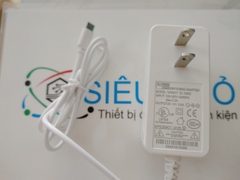 Nguồn 5V-2A ACBEL chui Micro-USB - Trắng to | Dây 80cm
