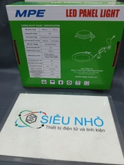 Đèn siêu mỏng 6W trong MPE 6500K