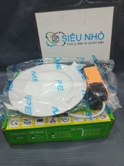 Đèn siêu mỏng 6W trong MPE 6500K