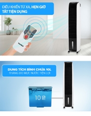Máy Điều Hoà Comfee CF-AC10AR - Bảo hành 12 tháng