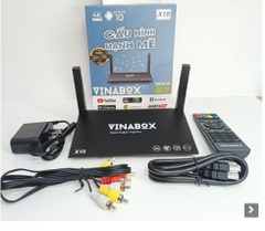 Vinabox X10 4G/32G
