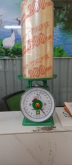 Lốc 06 cuộn băng keo trong 200ya, nặng 2kg