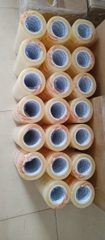 Lốc 06 cuộn băng keo trong 200ya, nặng 2kg