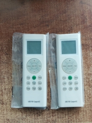Remote máy lạnh CASPER ML148 - Nút xanh lá nhỏ