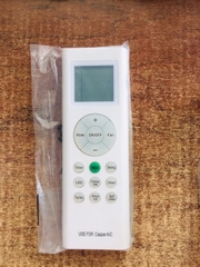 Remote máy lạnh CASPER ML148 - Nút xanh lá nhỏ