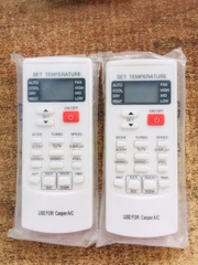 Remote máy lạnh CASPER ML147 -Nút đỏ phải