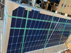 Tấm Pin Năng Lượng Mặt Trời GCL SOLAR M8/72H450