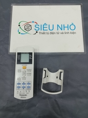 Remote máy lạnh PANASONIC inverter ML08 - Hàng chính hãng (tương thích hầu hết máy Inverter)