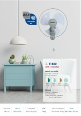 Quạt treo 1 dây SENKO |	T1680