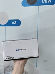 Camera Analog ngoài trời KBVISION KX-A2011S4 - 2.0MP, VỎ SẮT