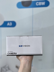 Camera Analog ngoài trời KBVISION KX-A2111C4 - 2.0MP, VỎ NHỰA