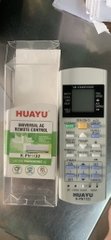 Remote máy lạnh Panasonic nút xanh Econavi ML06 | Huayu có hộp | K-PN1122