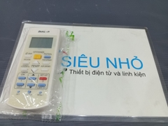 Remote máy lạnh PANOSONIC đa năng  ML05 - Nút đỏ setup