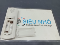 Remote máy lạnh Panasonic nút xanh Econavi ML06 | Huayu có hộp | K-PN1122