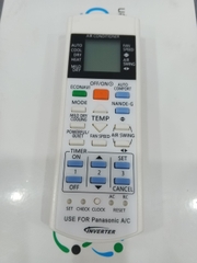 Remote Máy Lạnh Panasonic đa năng ML06 - Inverter (Xanh lá - Cam - Xanh Dương) - 