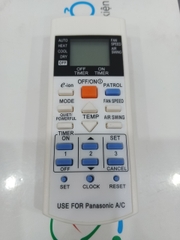 Remote Máy Lạnh Panasonic ML02 | Hàng thường