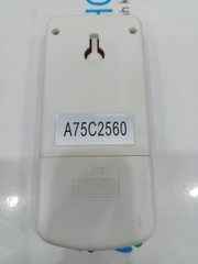 Remote máy lạnh Panasonic ML226