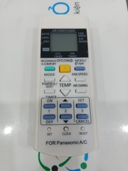 Remote Máy lạnh Panasonic ML03