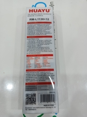 Remote tivi đa năng Huayu RM-L1130-X | Có giấy hướng dẫn kèm theo
