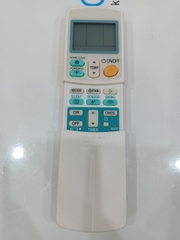 Remote Máy Lạnh DAIKIN ML60 - Home Leave ( Tray )