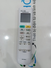 Remote Máy Lạnh DAIKIN ML62 ốm dài ( Auto-off)