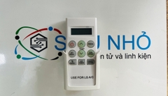 Chân đế REMOTE bắt tường - Phù hợp nhà hàng, khách sạn, căn hộ chung cư...