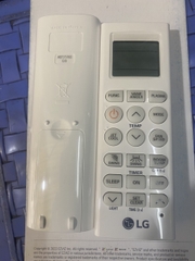Remote Máy Lạnh LG ML78 | 3 nút xanh lá | Hàng zin