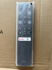 Remote tivi TCL TV142 - Điều khiển giọng nói | Netflix