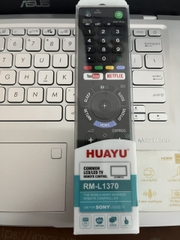 Remote tivi SONY TV247 | Smart Huayu | RM-L1370