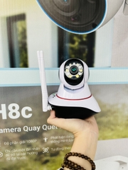 Camera Wi-Fi Yoosee 3 Râu 5.0Mpx (Có màu ban đêm + Đàm Thoại 2 chiều | Bảo hành 1 năm)