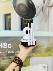 Camera Wi-Fi Yoosee 3 Râu 5.0Mpx (Có màu ban đêm + Đàm Thoại 2 chiều | Bảo hành 1 năm)