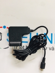 Nguồn 5V/1.5A ACBEL chui Micro-USB - Đen nhỏ | Dây 120cm