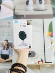 Cam Wi-Fi 2MP Ezviz C1C 1080P [Bản 2022] --- Combo Vuông Tròn 680k