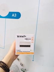 Switch 5 Port Tenda S105 10/100M