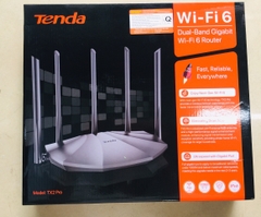 Router – Thiết Bị Thu phát sóng Wifi Tenda TX2 PRO